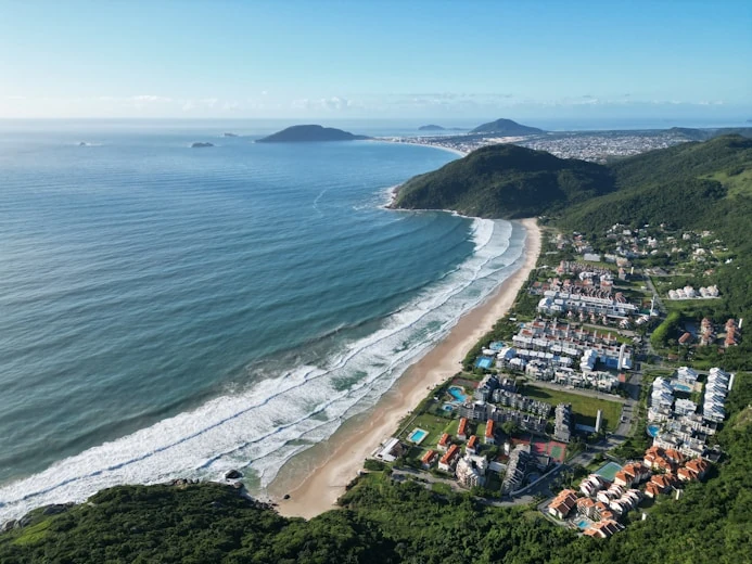 Paisagem de Florianópolis