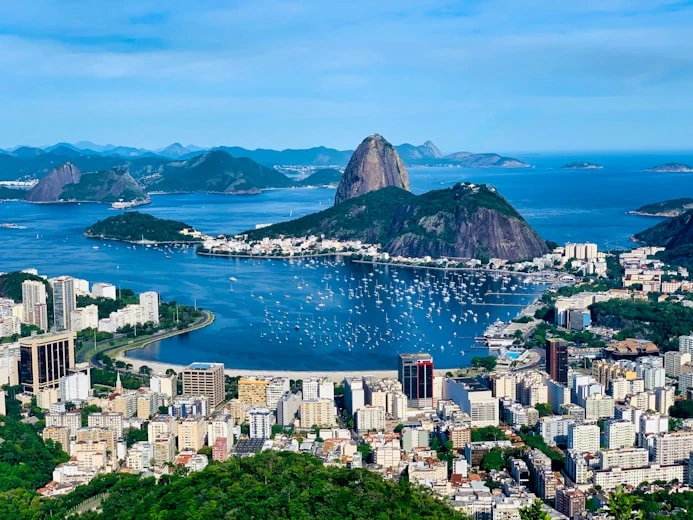 Praia do Rio de Janeiro